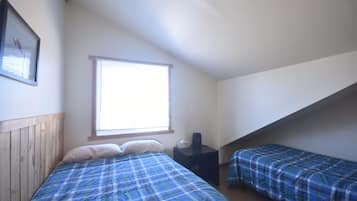 3 chambres, fer et planche Ă repasser, Wi-Fi, draps fournis