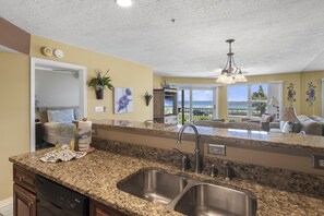 Interior - Pet Friendly, Gulf Front Beach Condo ~ 2208 Maravilla (Destin)