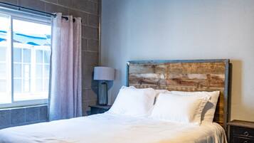2 bedrooms, Internet, bed sheets