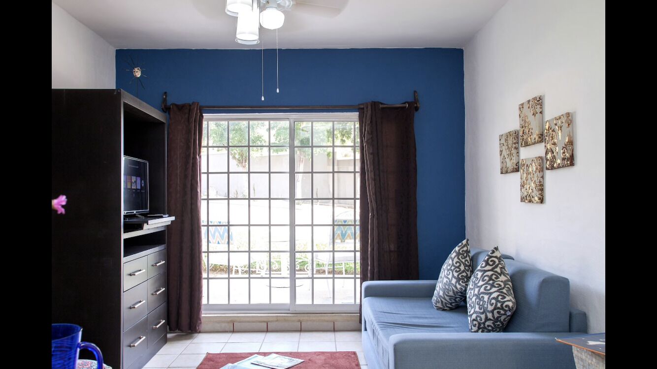 A Mediterranean Touch in Cabo 