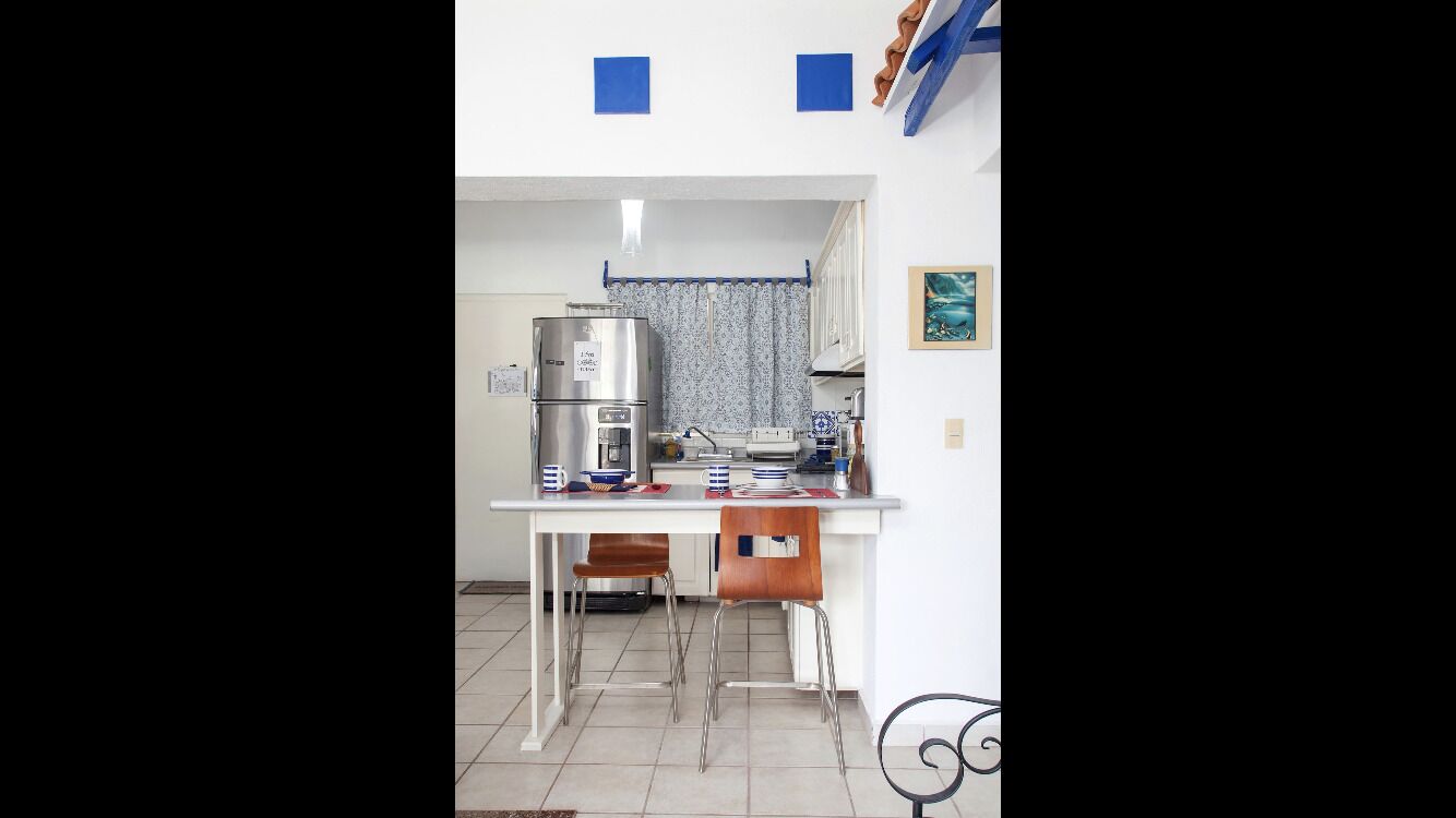 A Mediterranean Touch in Cabo 