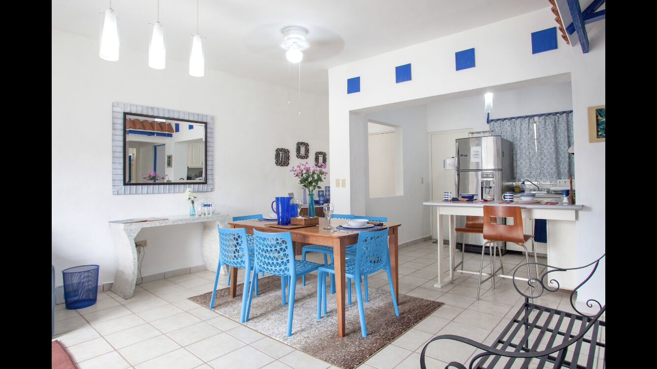 A Mediterranean Touch in Cabo 