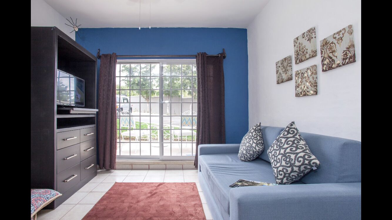 A Mediterranean Touch in Cabo 