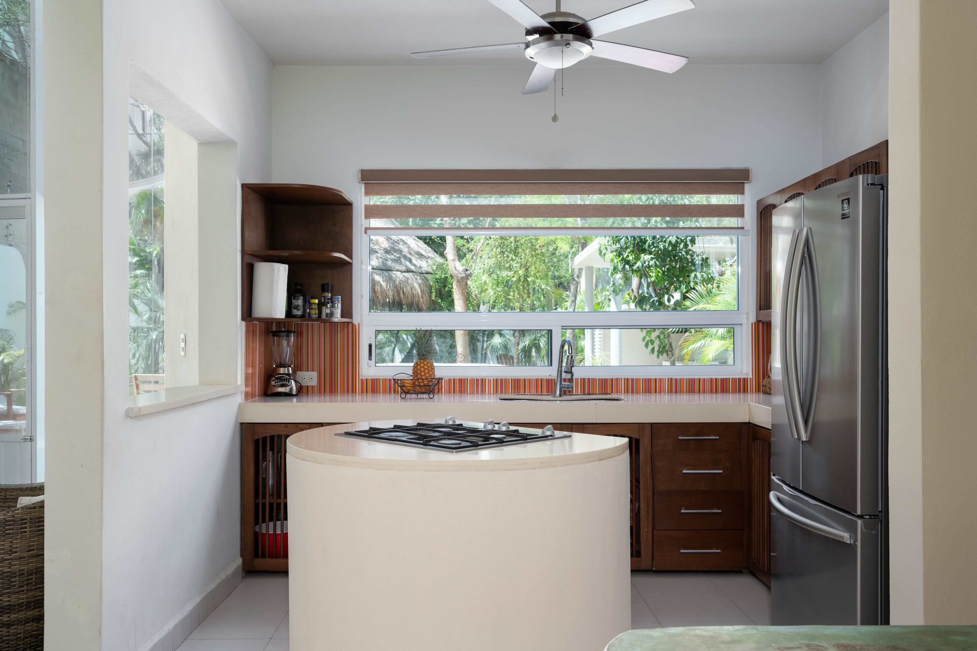 Private House with guest casita, pool & gardens