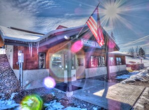 Exterior - ⭐️ Pool, Hot Tubs, Private Deck ⎮Mountain Village (Steamboat Springs)