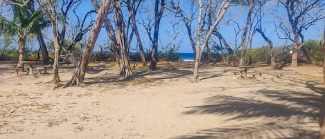 Strand | På stranden och strandhanddukar