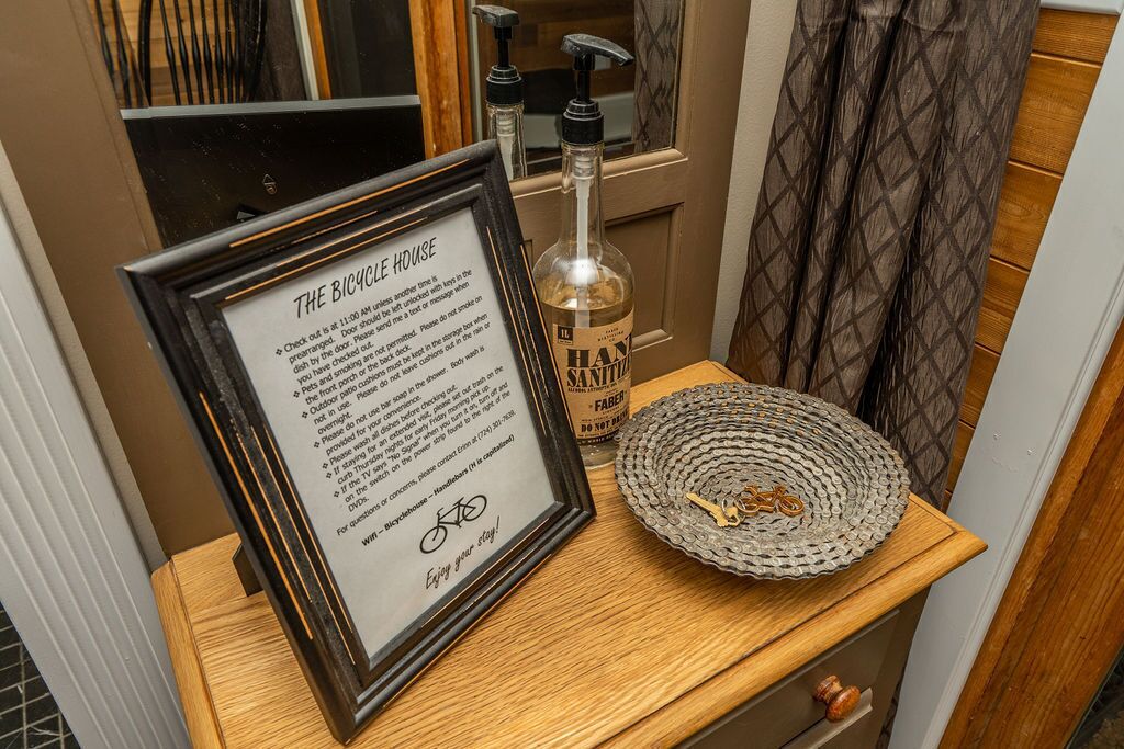 Unique Charm, Conveniently Located