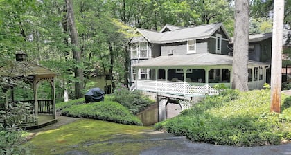 Becky's Gift on Muhlenberg