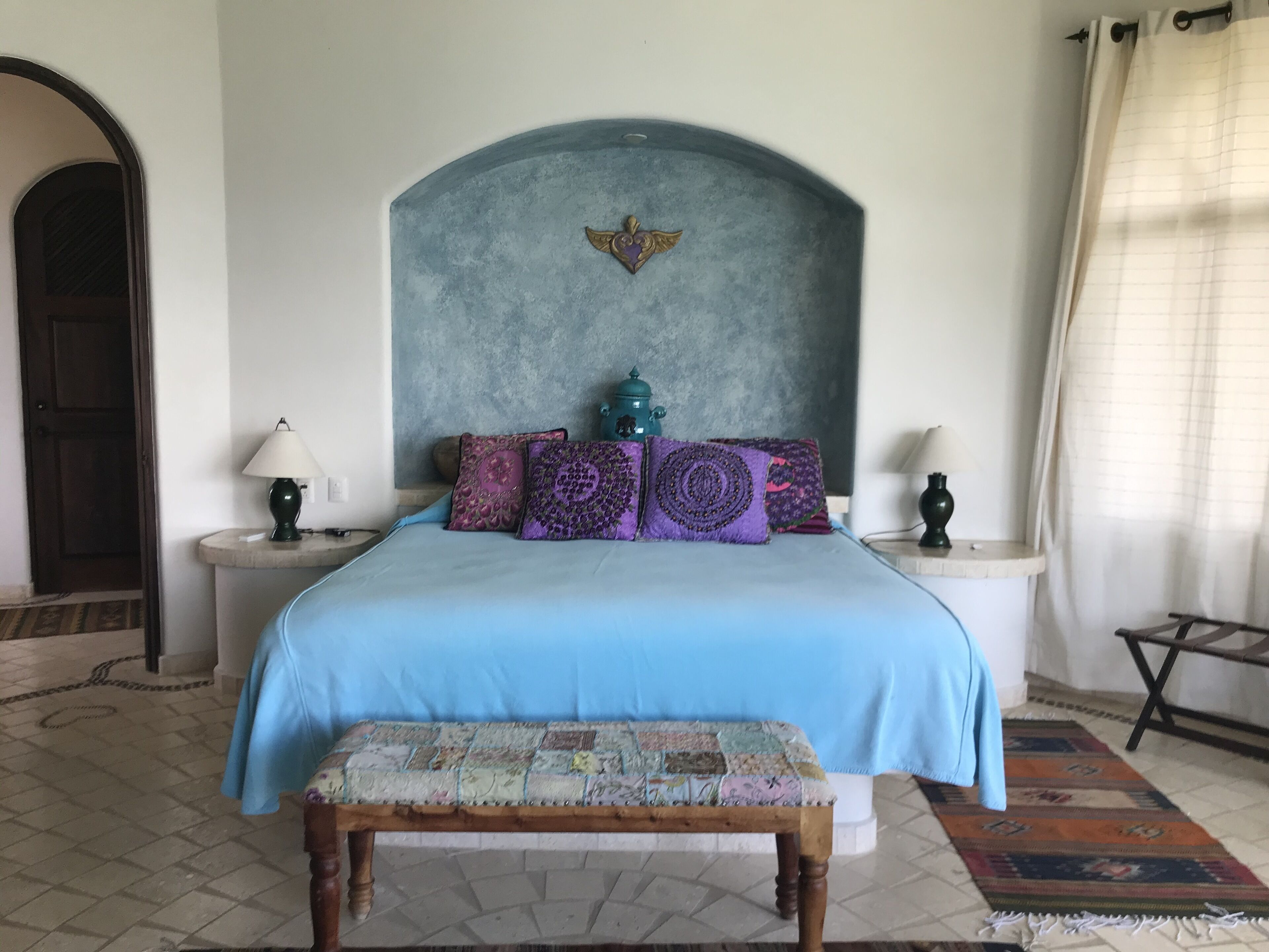 Casa Neruda 2 Bedroom with Beautiful views of the Ocean