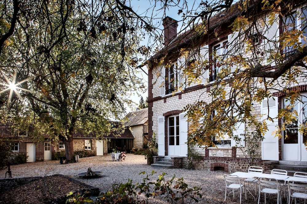 The perfect countryside escape in Normandy