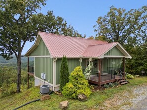 Exterior - Mountainside Retreat with Stunning Views (Ocoee)