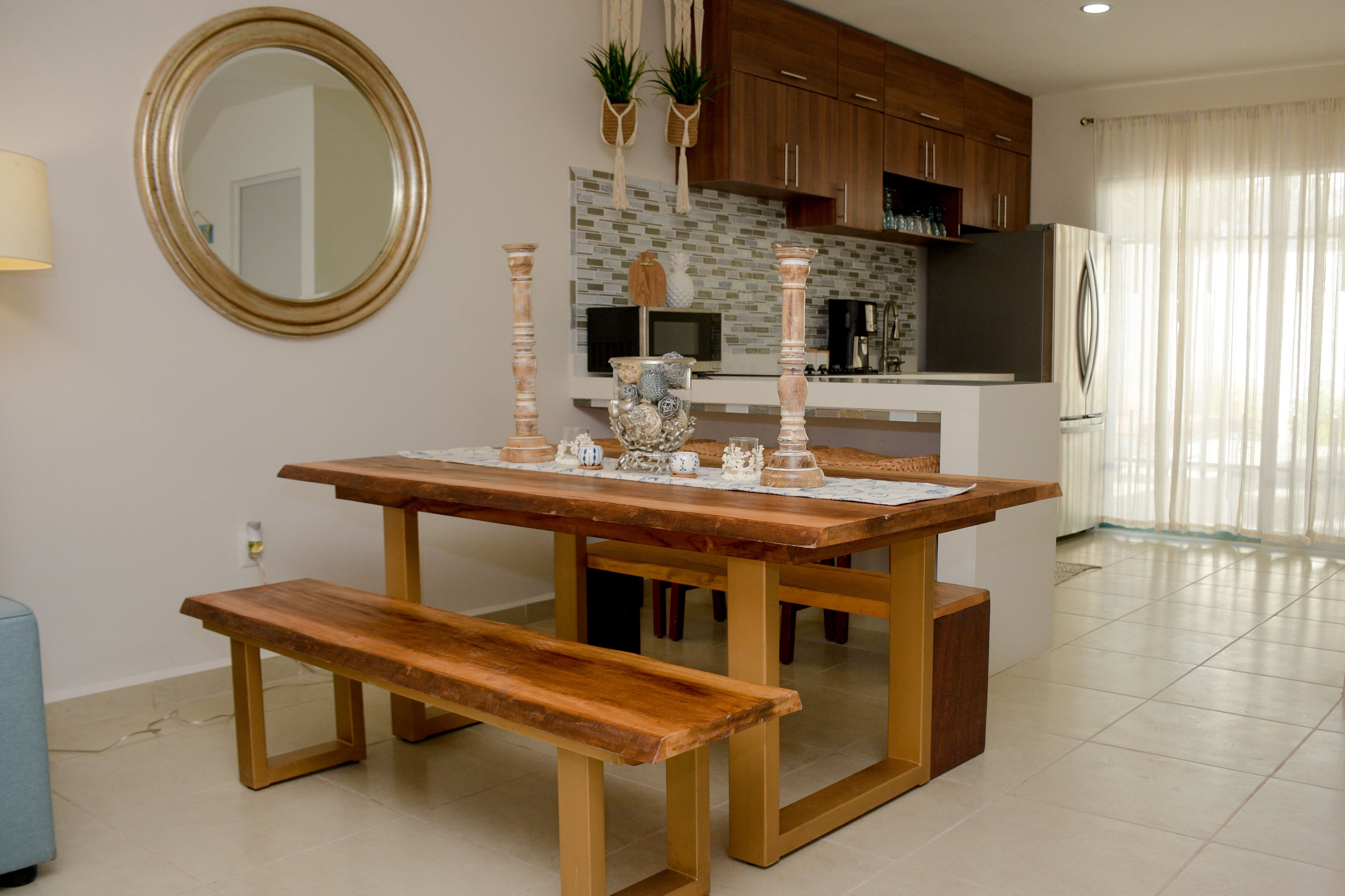 Mayan Riviera , 5 Minutes to beach new home, pool in quiet gated community.