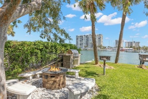 Área da propriedade