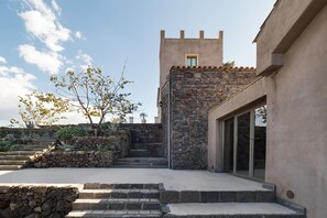 Exterior - La Torretta (Zafferana Etnea)