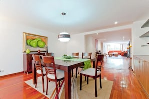 Dining - BOGOTA CABRERA - EXCLUSIVE LOCATION - NEXT TO ZONA T (Chapinero)