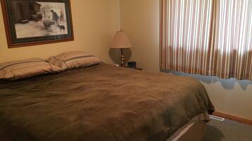 5 Schlafzimmer, kostenloses WLAN, Bettwäsche