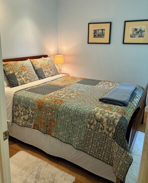 2 Schlafzimmer, Bügeleisen/Bügelbrett, WLAN, Bettwäsche