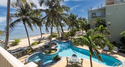 Ocean Front - 3 bedroom, 3 bath condo. Great Location. Great View.