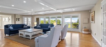 A Wave From It All: 227-O Overlooks Nauset Beach/Atlantic, Heated Pool, Hot Tub & Fire-pit