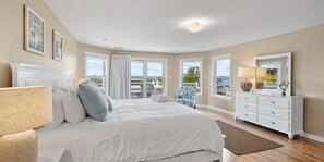 5 soverom, skrivebord, strykejern/-brett og wi-fi (inkludert)