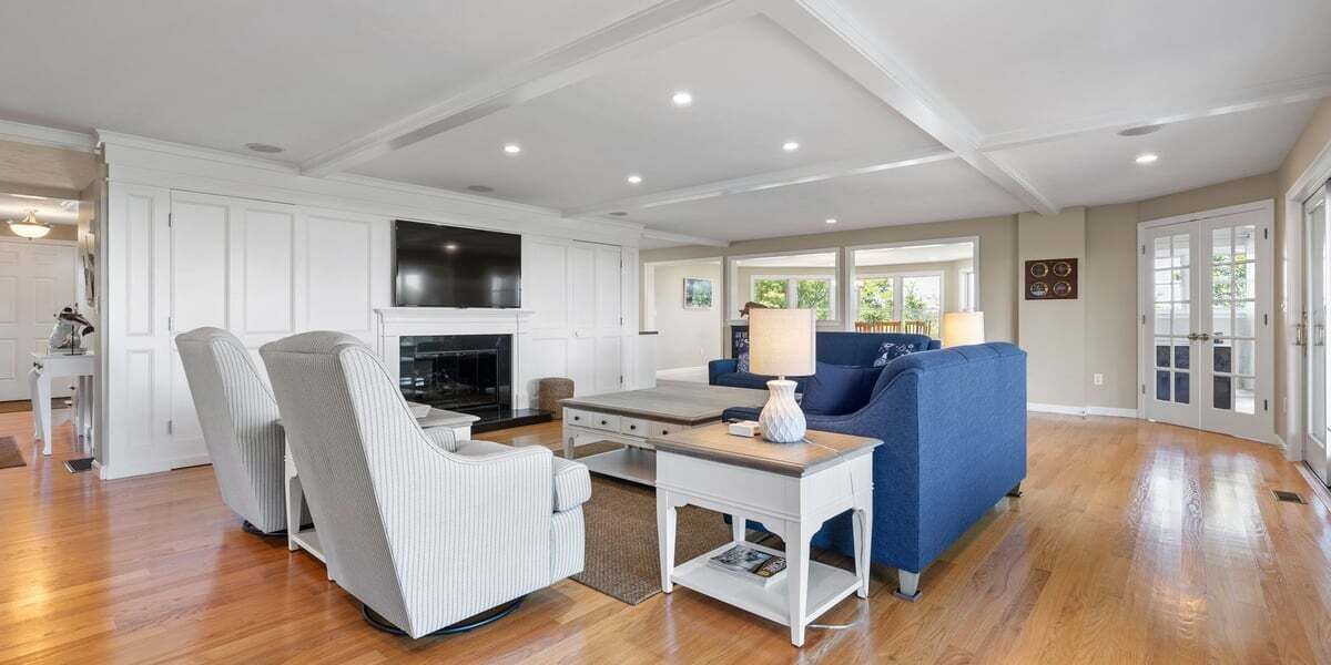 A Wave From It All: 227-o  Overlooks Nauset Beach/atlantic, Heated Pool, Hot Tub & Fire-pit - Orleans, MA