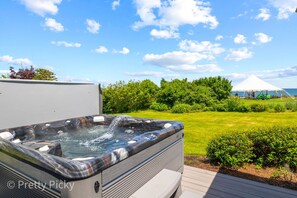 室外 SPA 浴缸