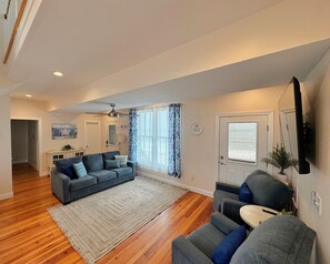 Smart TV, DVD player - Ocean Front Home with Breath Taking Views! (Edisto Island)