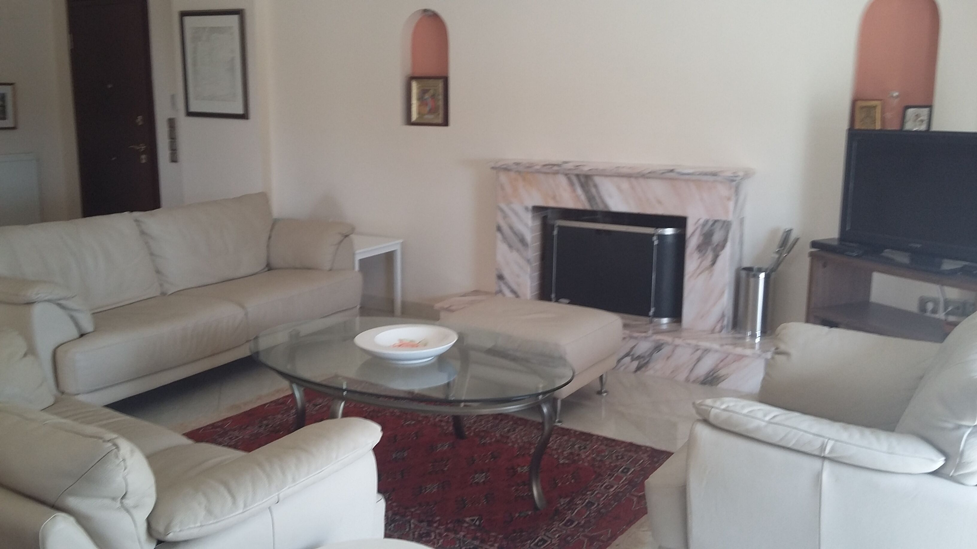 Luxury beach-front Villa 