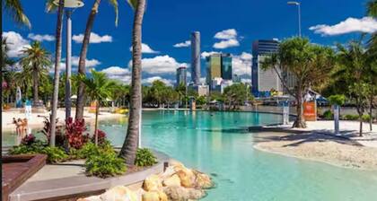 Park Avenue Terrace House 3BR - Outdoor, BBQ