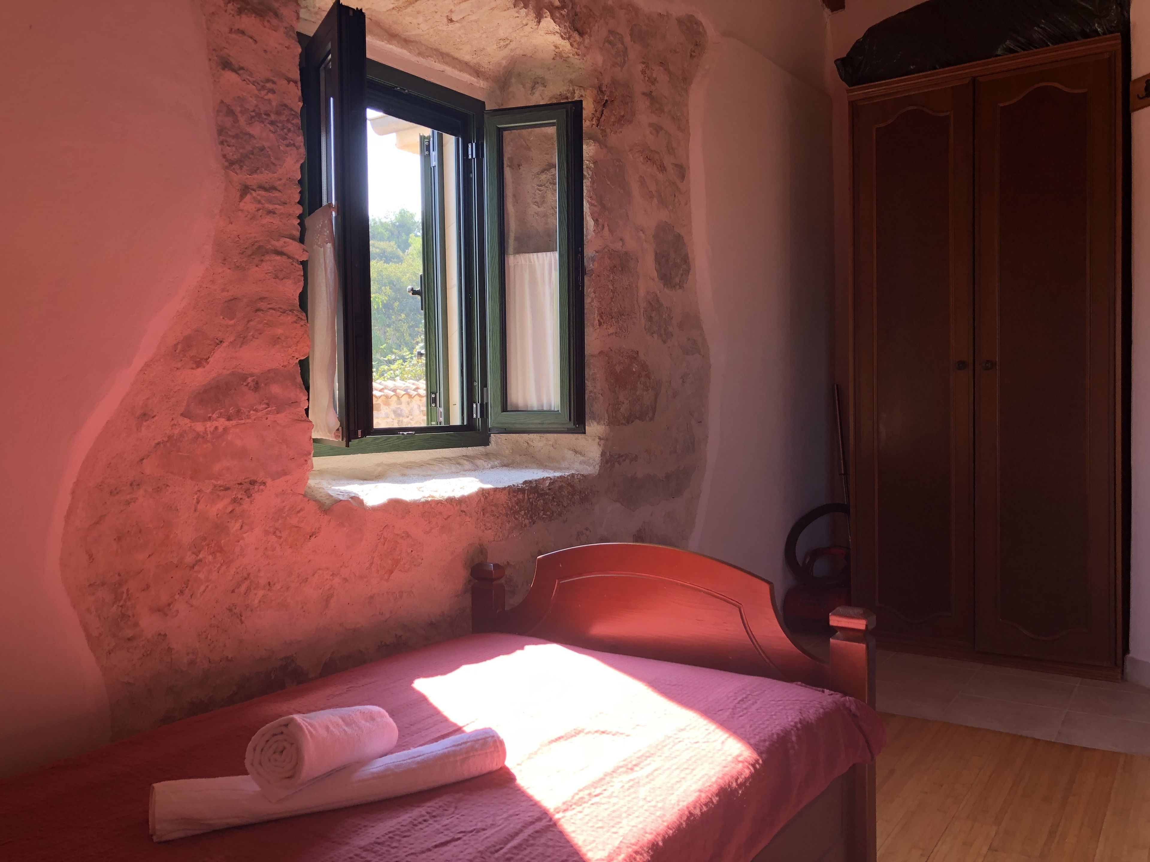 4 Schlafzimmer, Bügeleisen/Bügelbrett, Zustellbetten, Bettwäsche