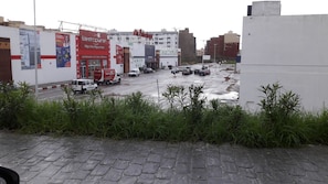 Parking sur place