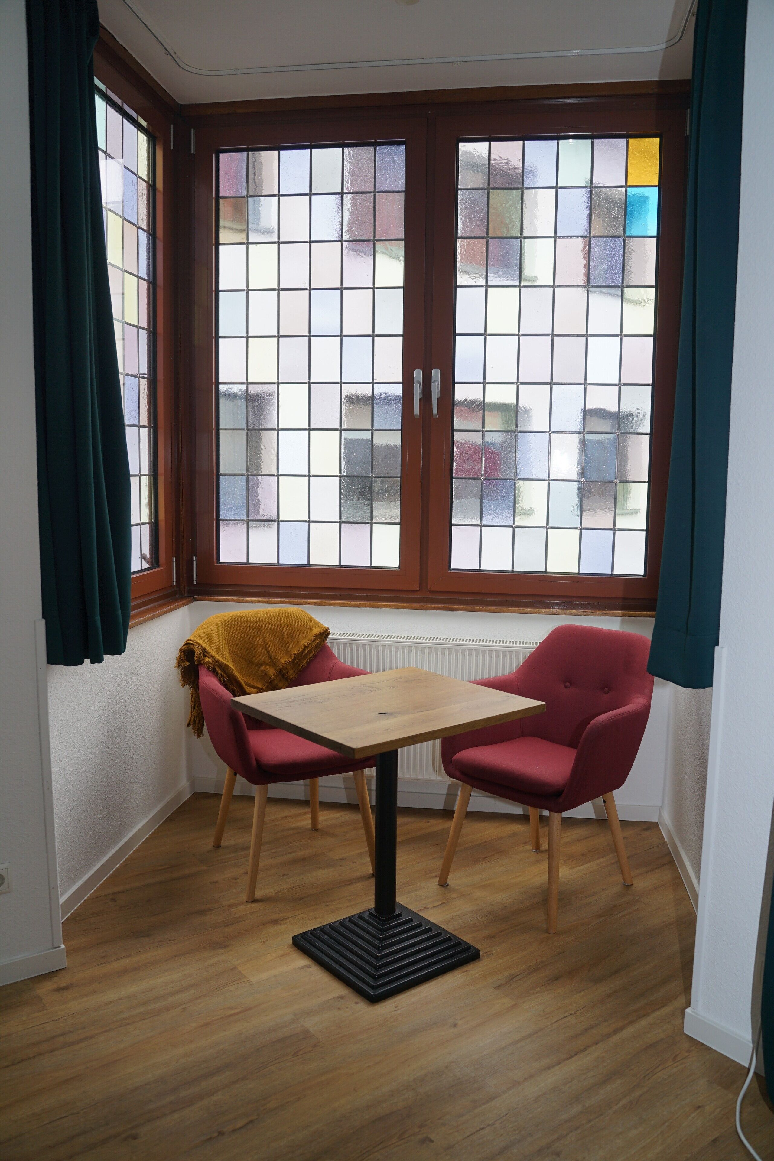 double room | 1 bedroom, hypo-allergenic bedding, blackout curtains, soundproofing