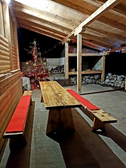 Croatia, Holiday Forest house, close to the sea