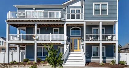 Oh The Places You'll Go | 56 ft from the beach | Private Pool, Hot Tub