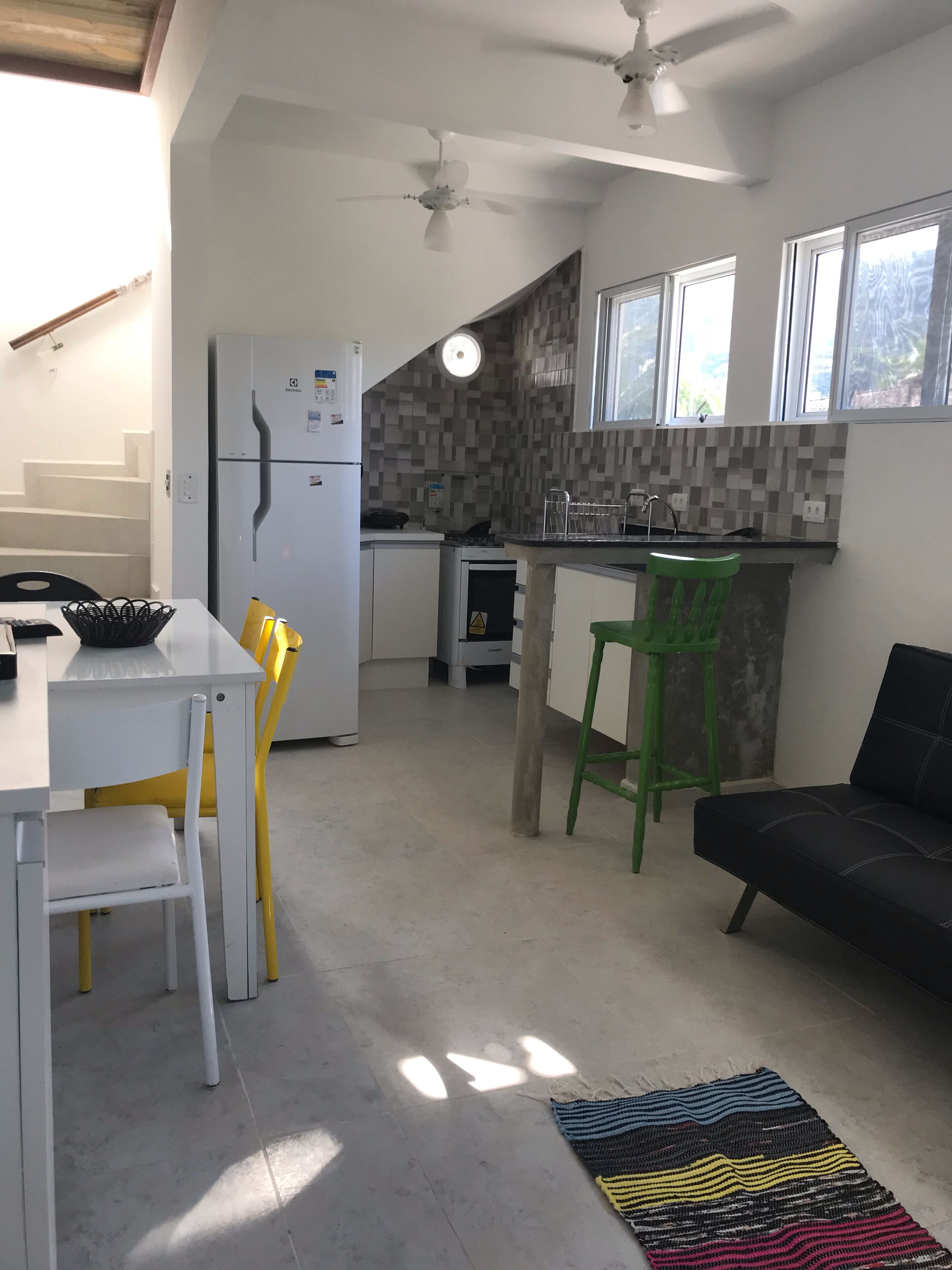 Flat in the condominium Villaggio Juquehy