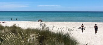 McCrae, the perfect stay. Short walk to beach plus beautiful bay views