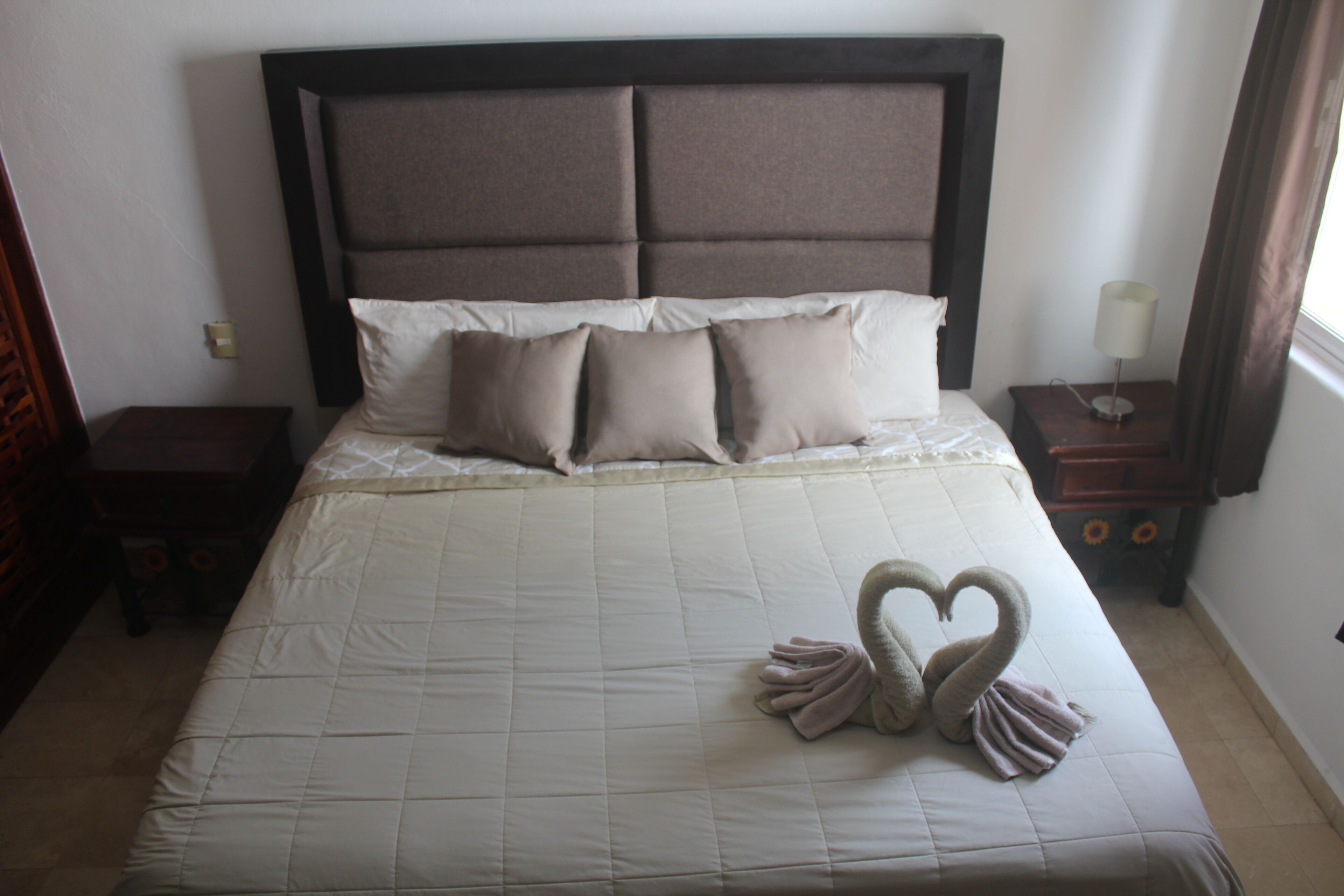 Apartment Front the Beach