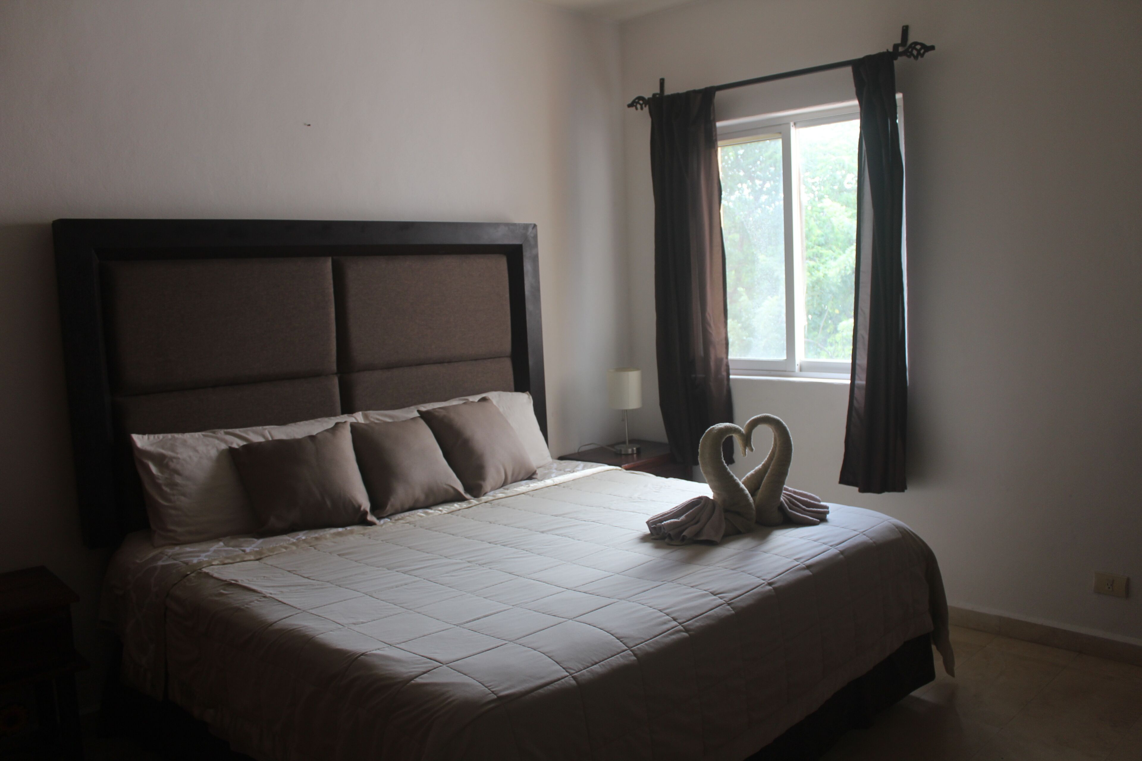 Apartment Front the Beach