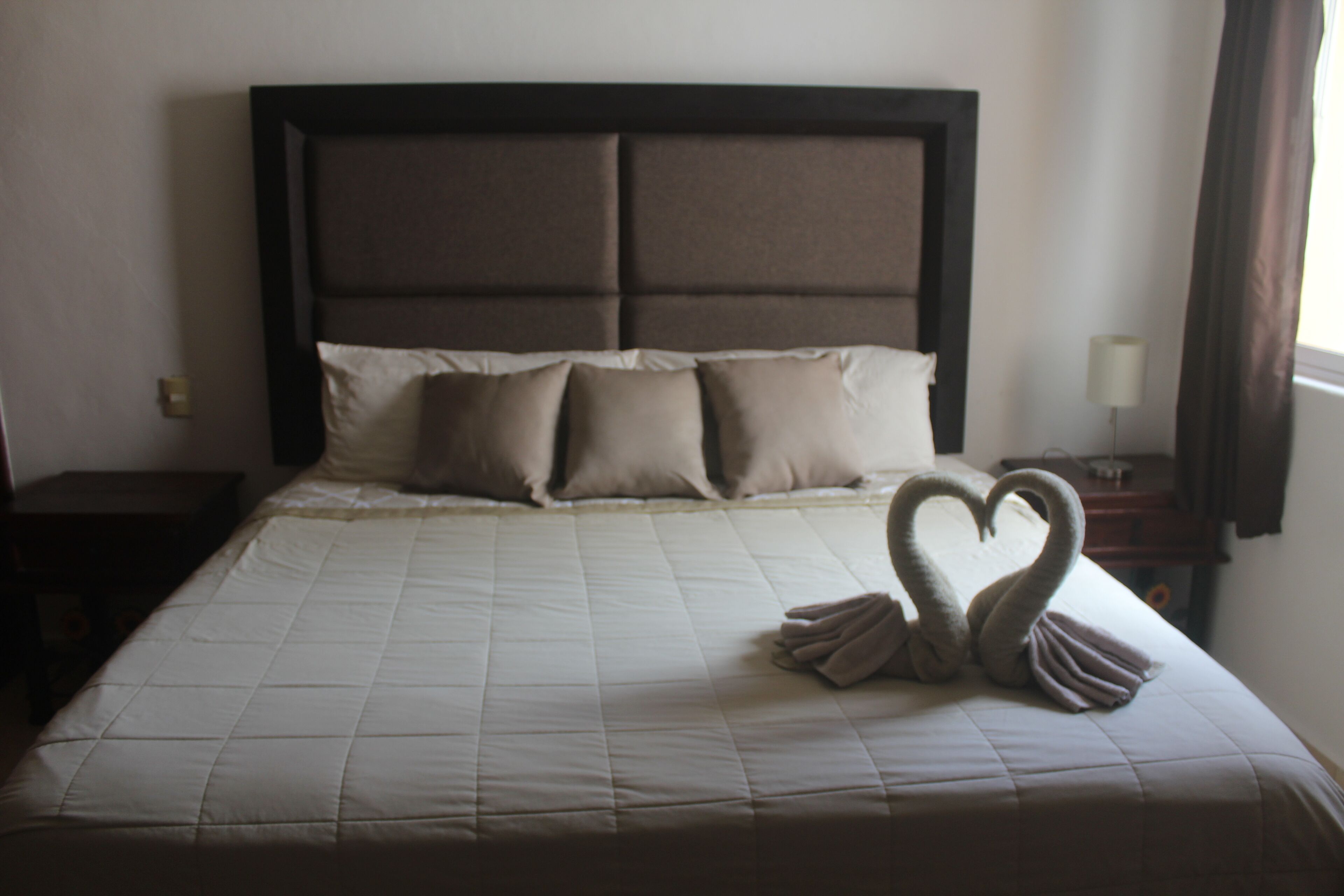 Apartment Front the Beach