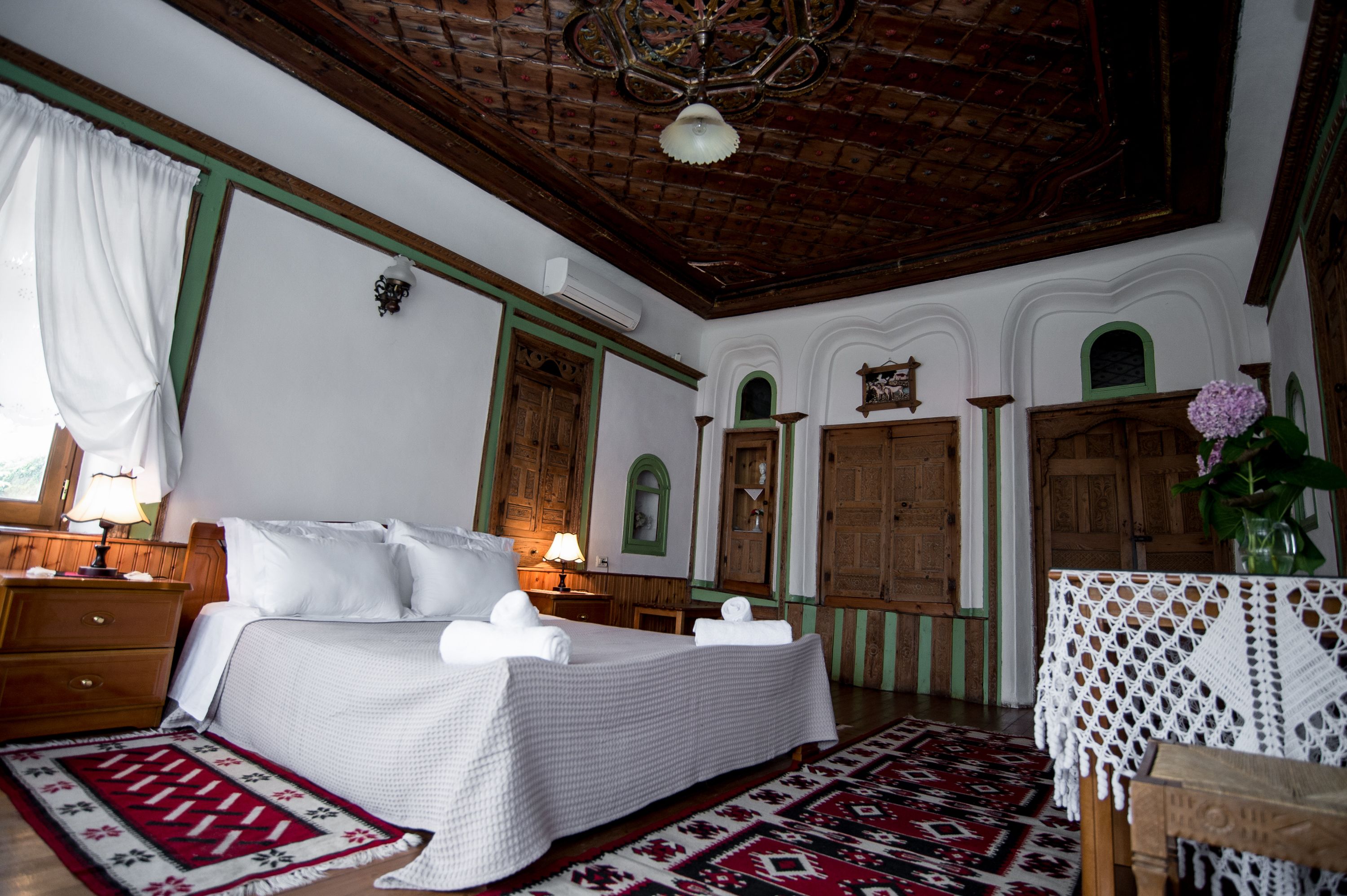 superior suite, jetted tub | view from room