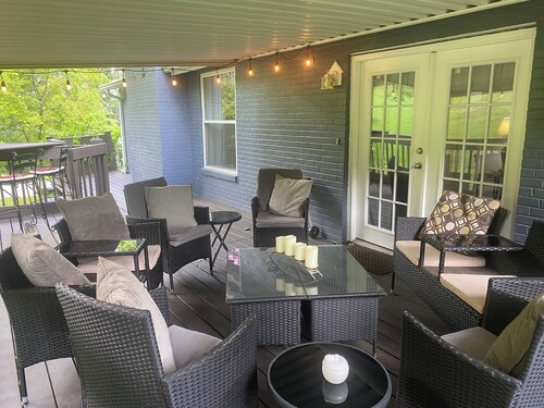 Nashville Woodland Oasis 15 minutes from downtown