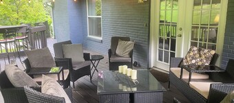 Woodland Getaway 15 minutes du centre-ville de Nashville