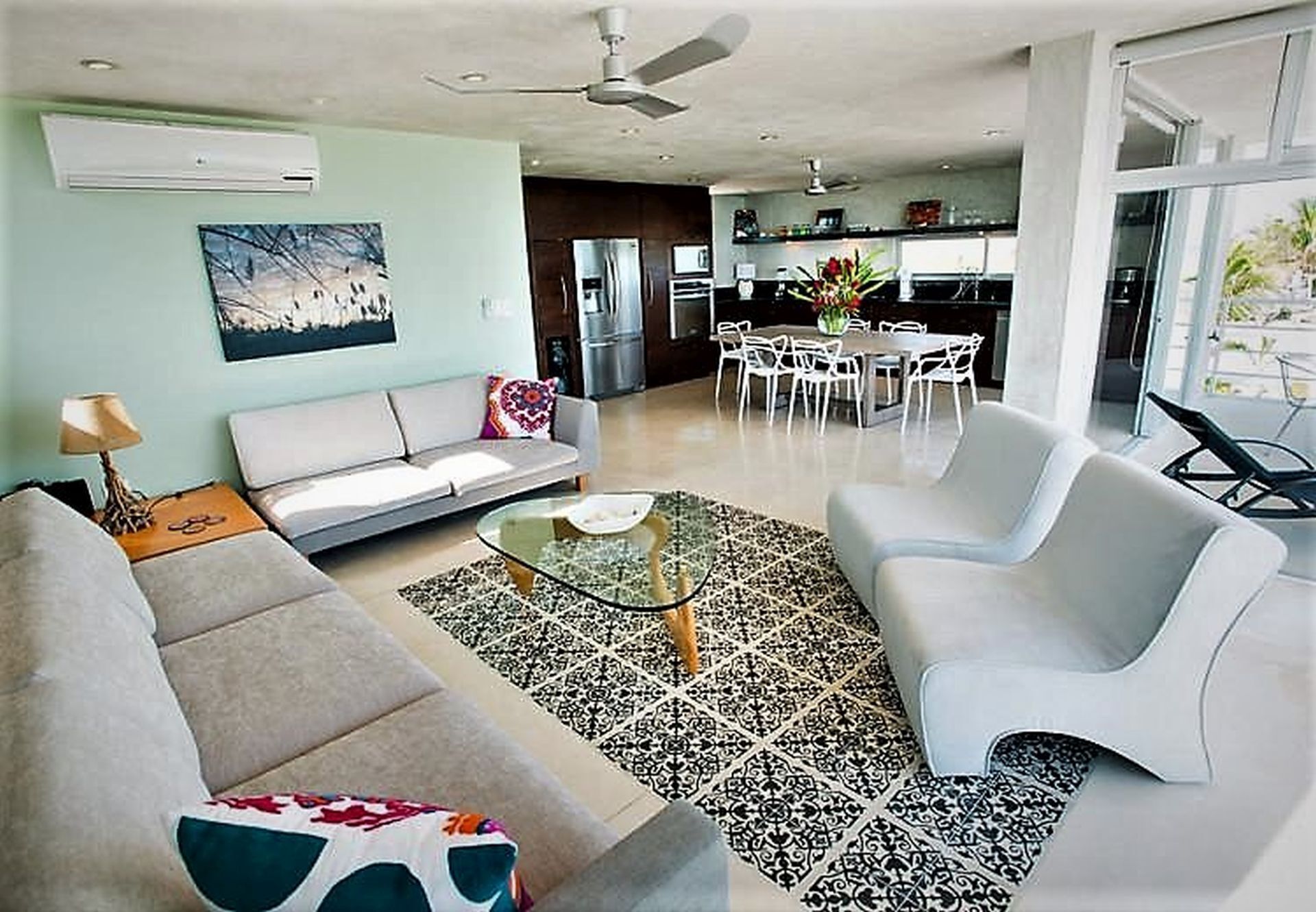 Villa Esmeralda, Luxury Beachfront