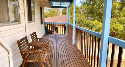 Broulee Beach House - Family Home in Broulee