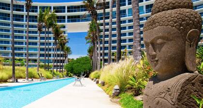 Spectacular Beach front 2 Bedroom Condo