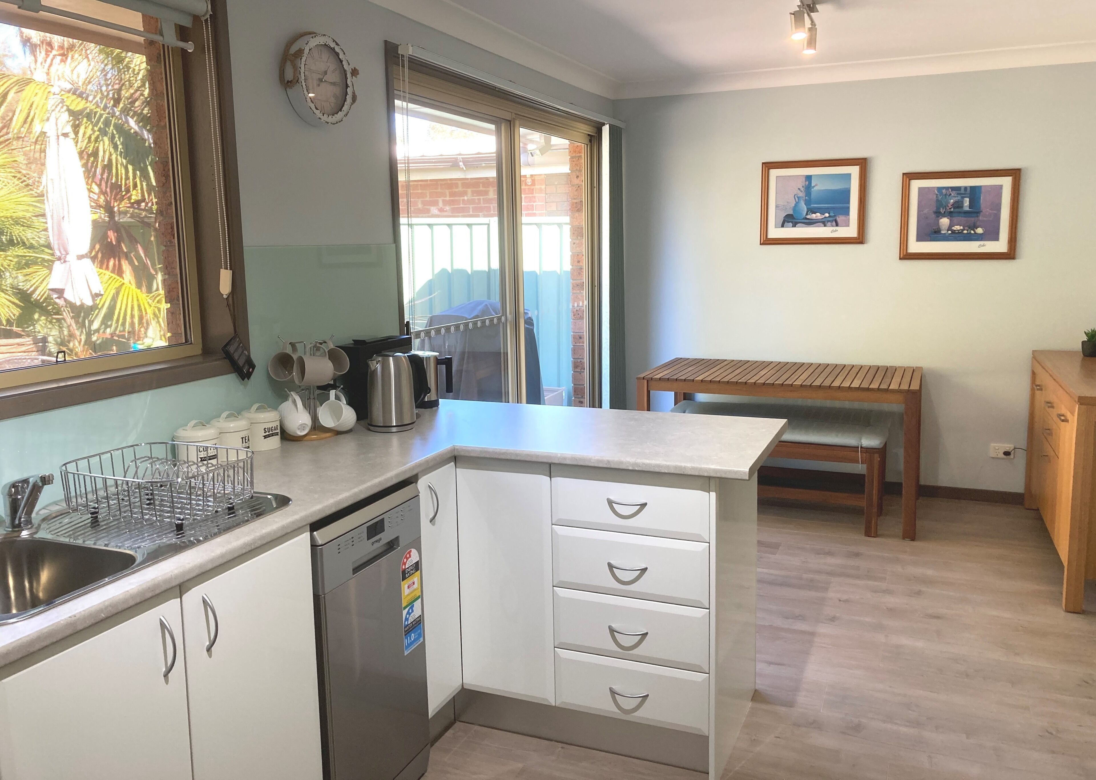 Tranquility near the Lake