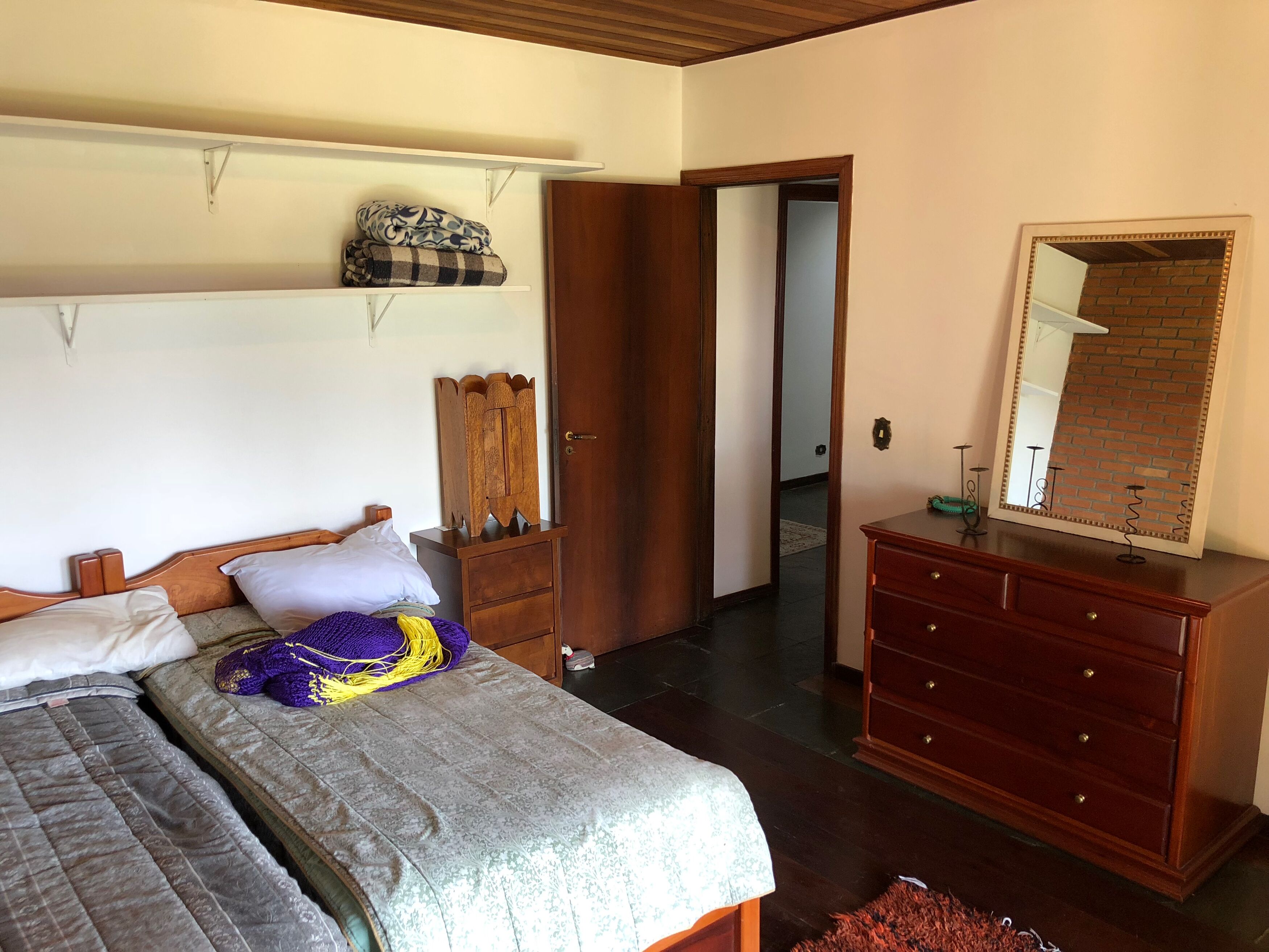 Biritiba Mirim Farm with Pool