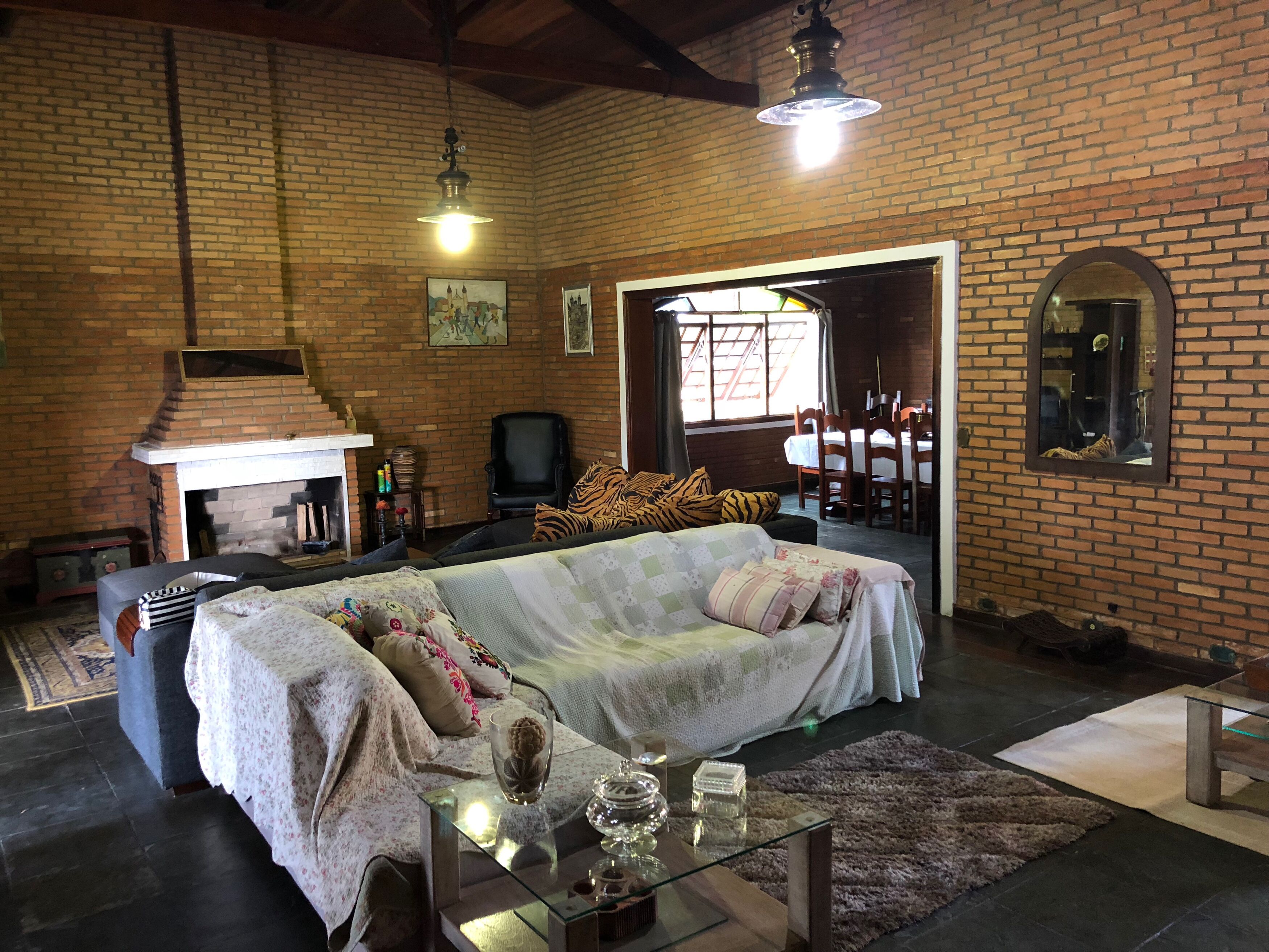 Biritiba Mirim Farm with Pool