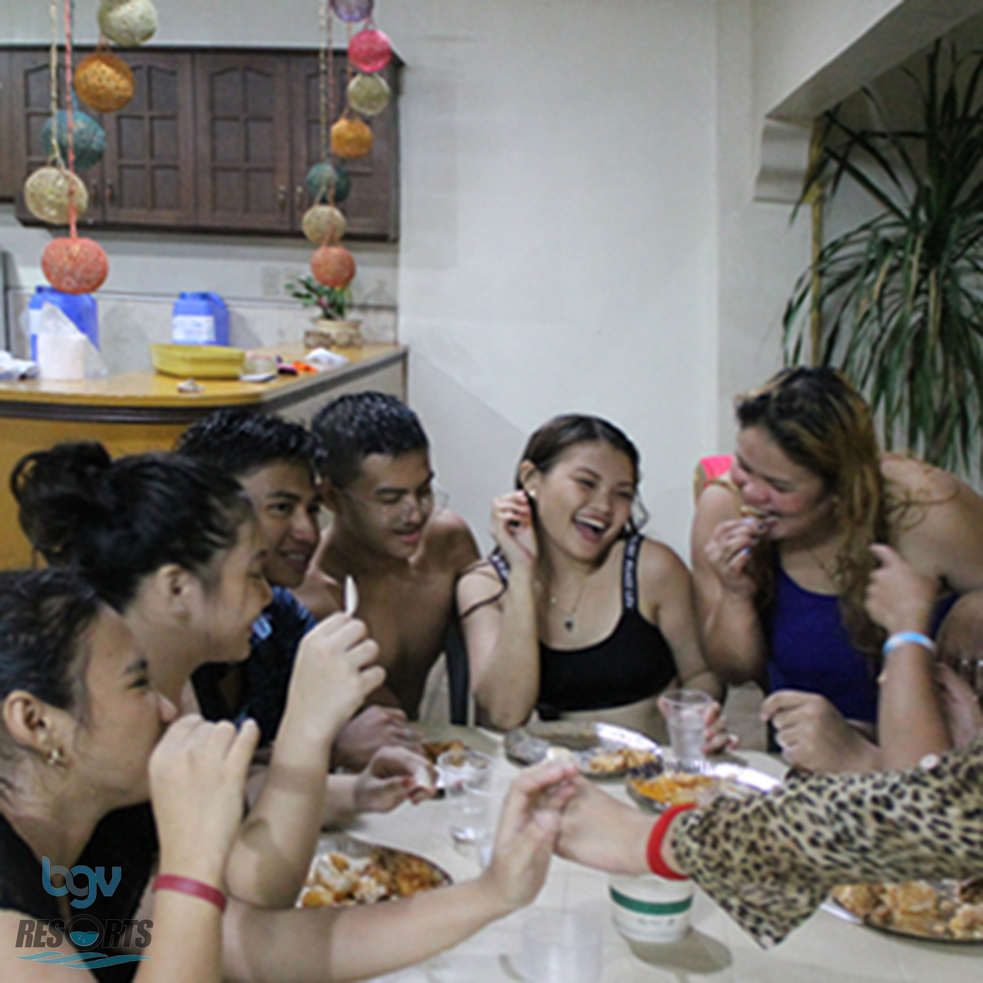 Good vibes is what you make it. BGV Resorts is where to have it!