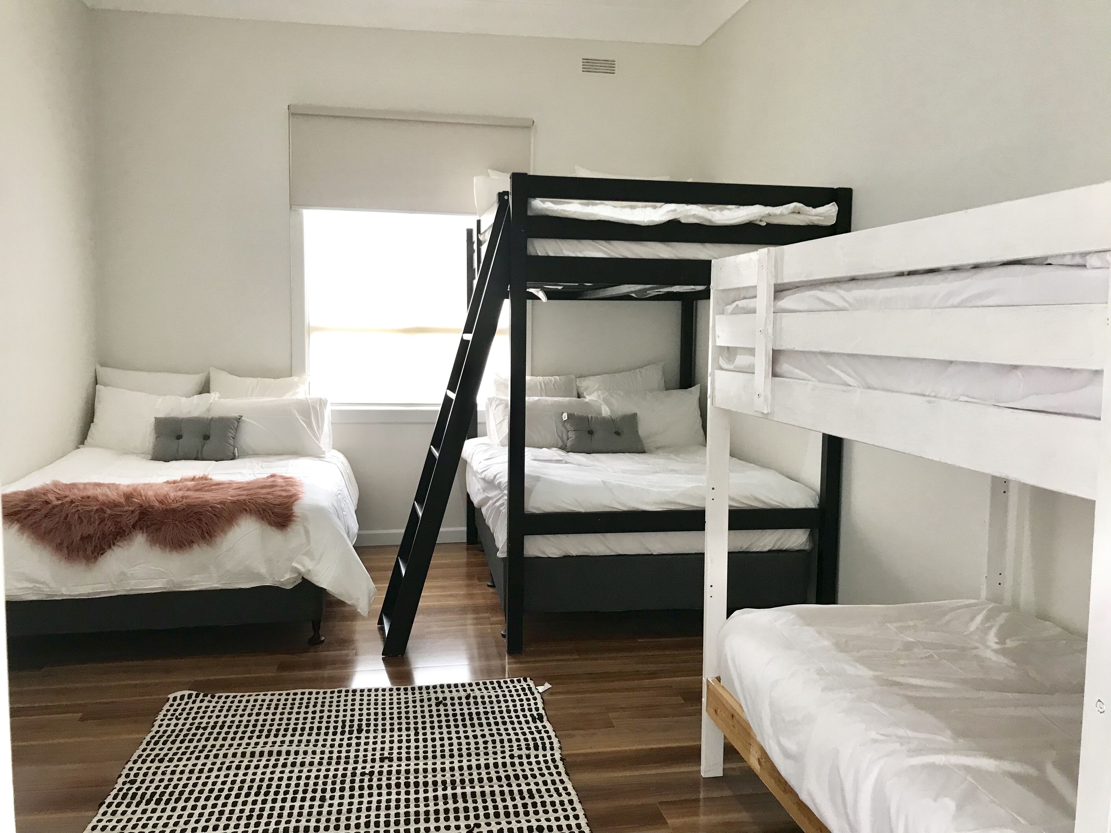 This fabulous old Victorian home is just beautifully renovated